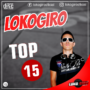 LokoGiro Top 15 Dj Clesio Estevão